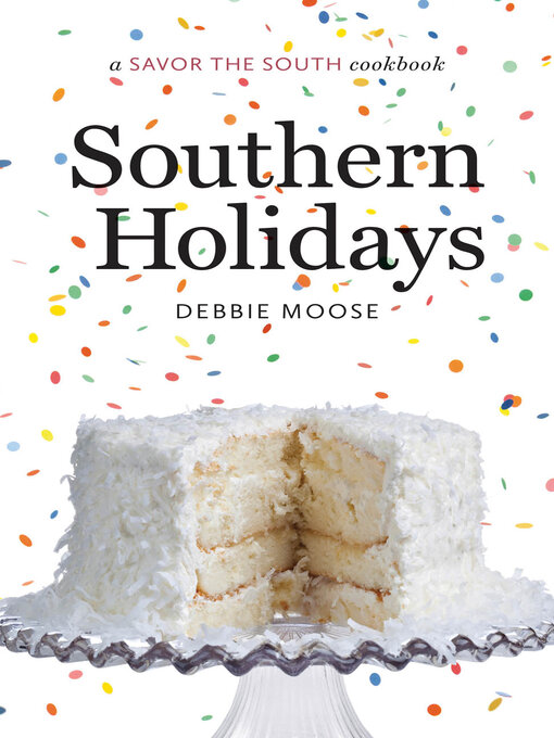 Cover image for Southern Holidays